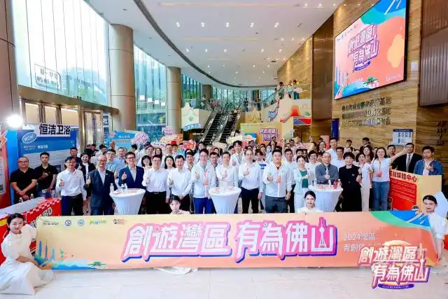 活动现场大合照。通讯员供图